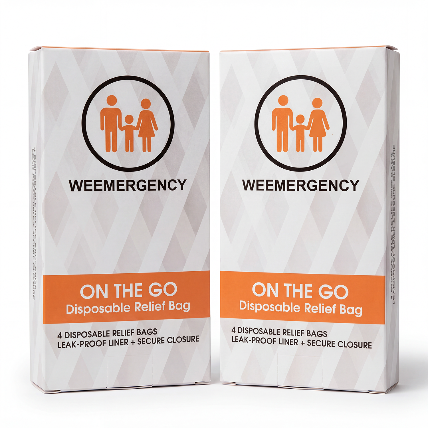 WEEMERGENCY Family Pack