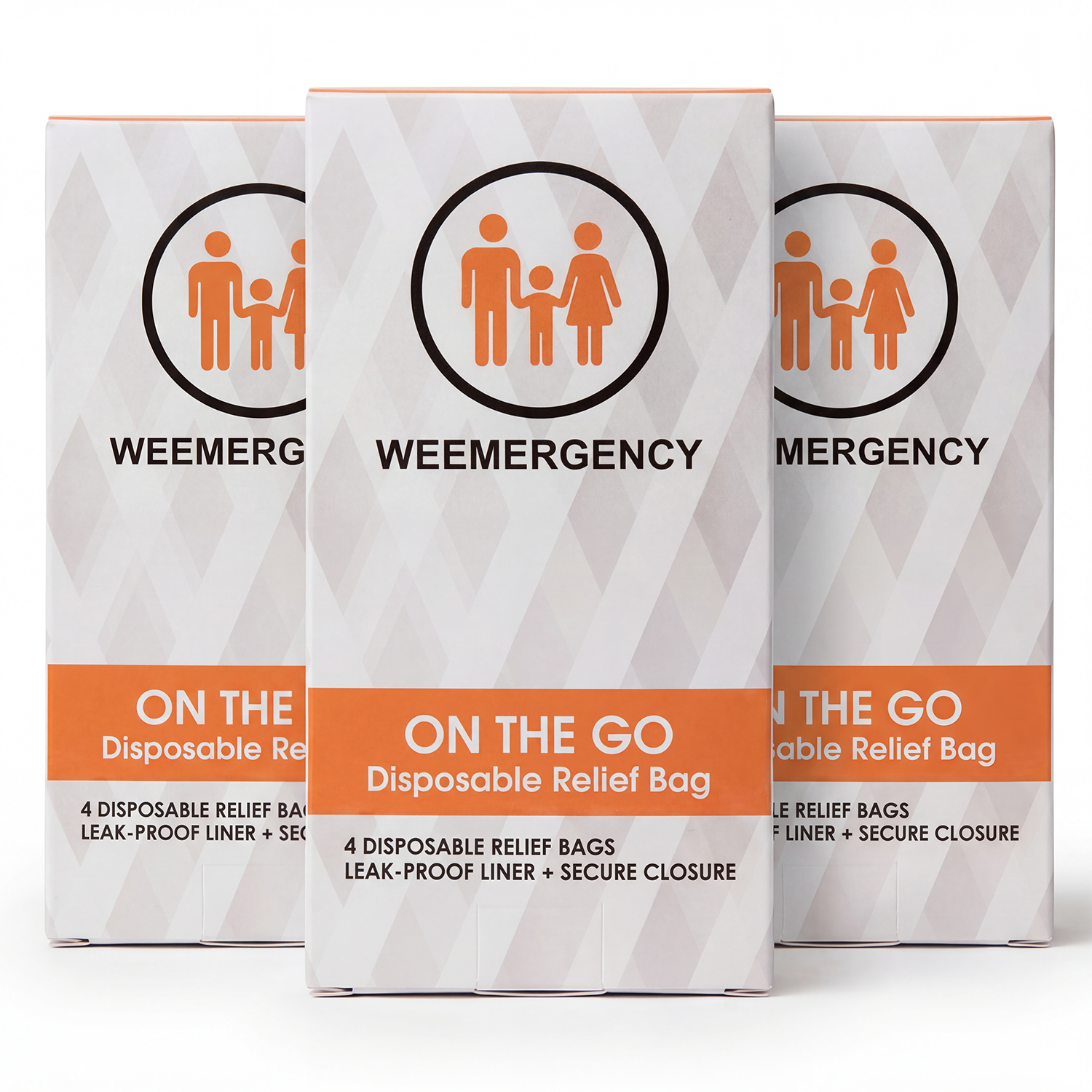 WEEMERGENCY Road Trip Bundle