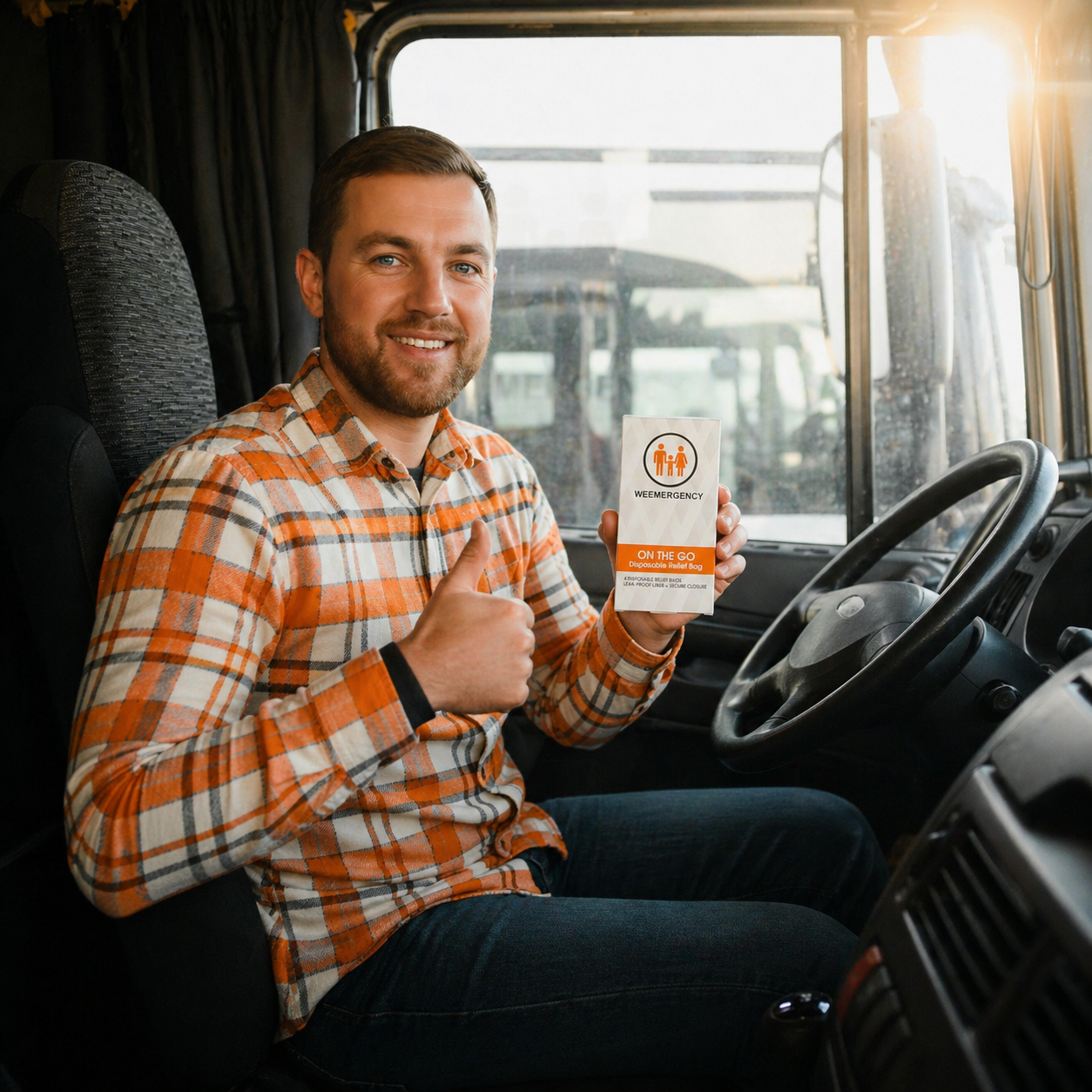 Truck driver